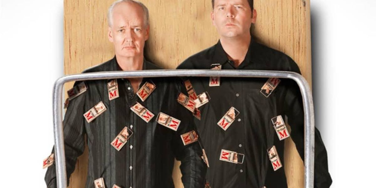 Colin Mochrie and Brad Sherwood: Two Man Group - CultureMap Austin