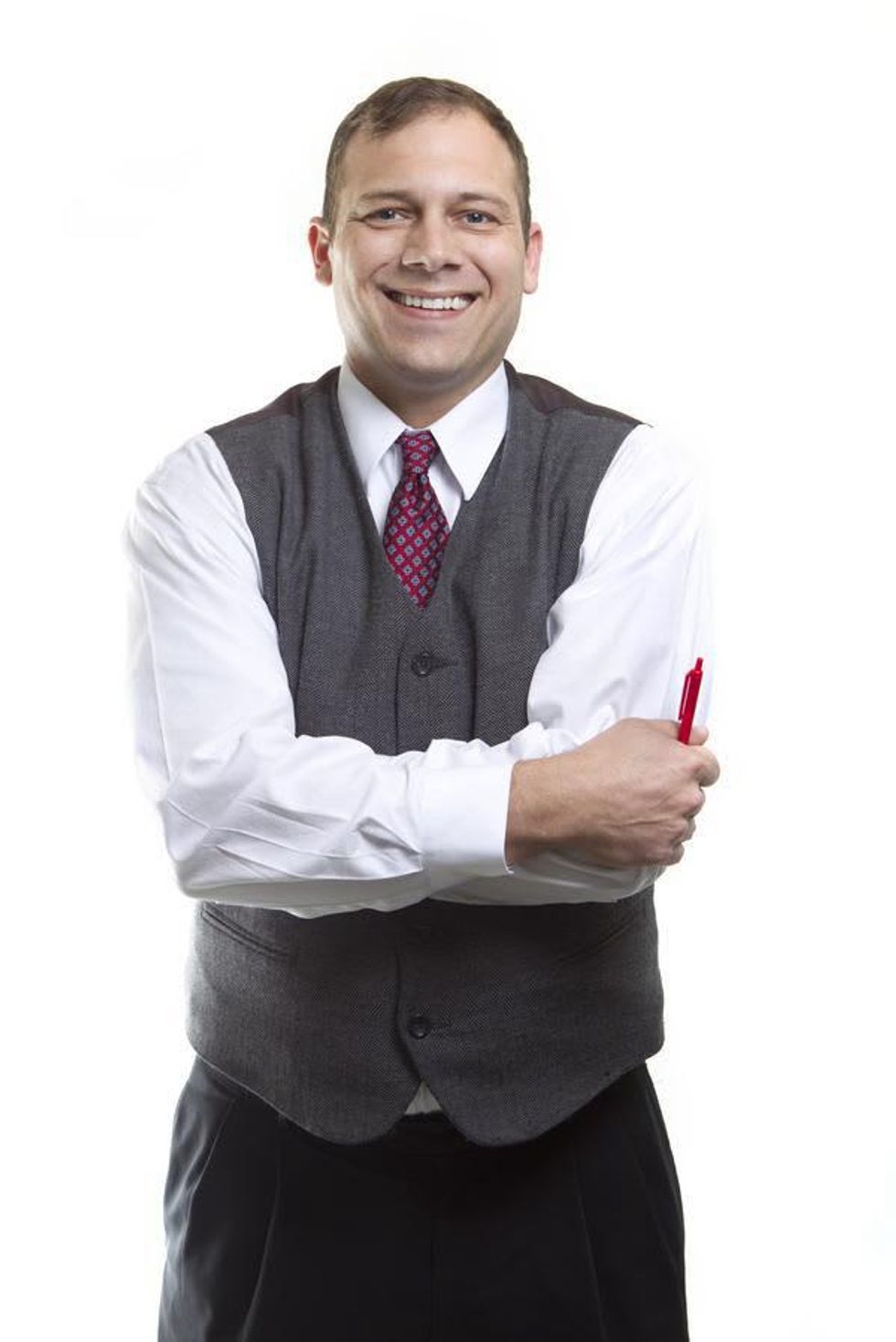 Colin Pope Austin Business Journal