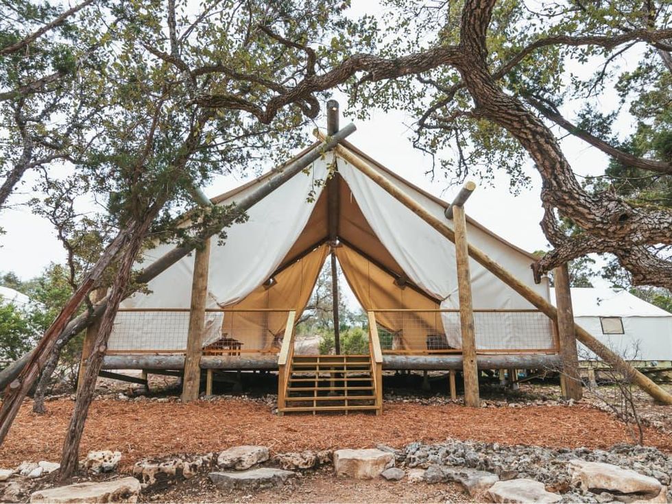 Hill Country glamping retreat rolls out exclusive 3-day wellness and yoga weekend