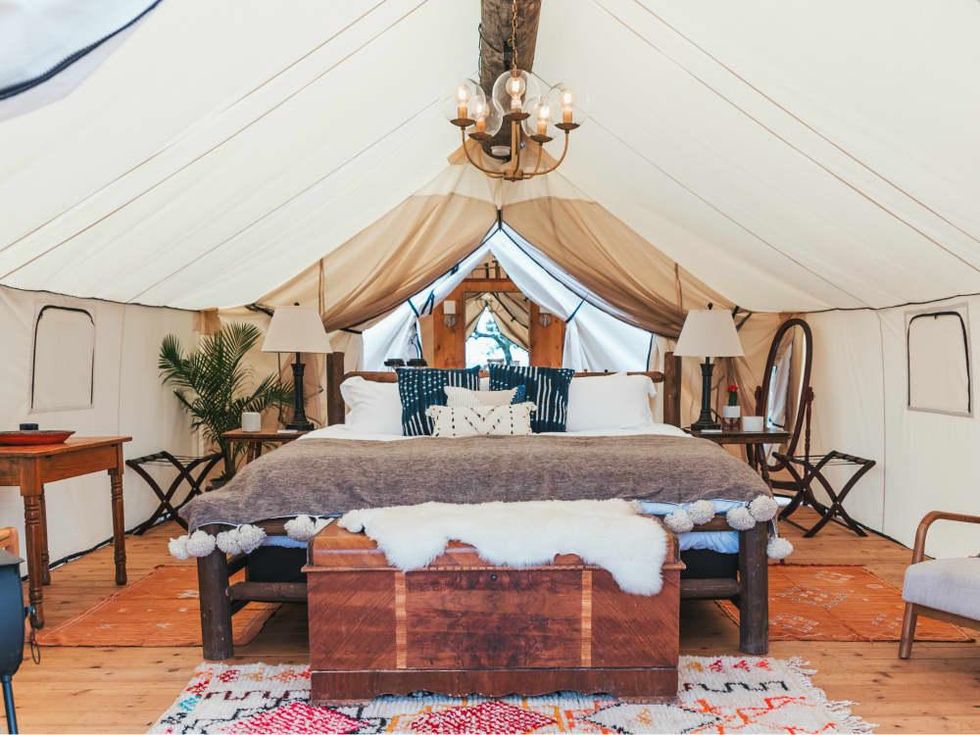 Collective retreat hill country