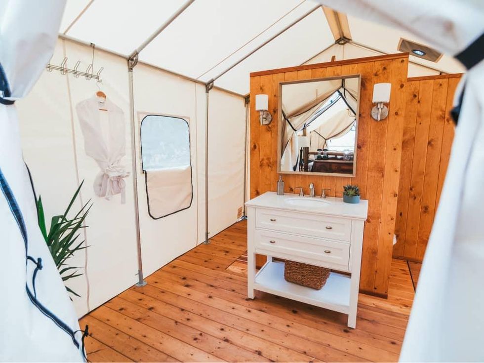 Collective retreat hill country