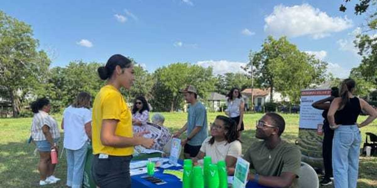 Austin guide for planning events at undeveloped parks wins award