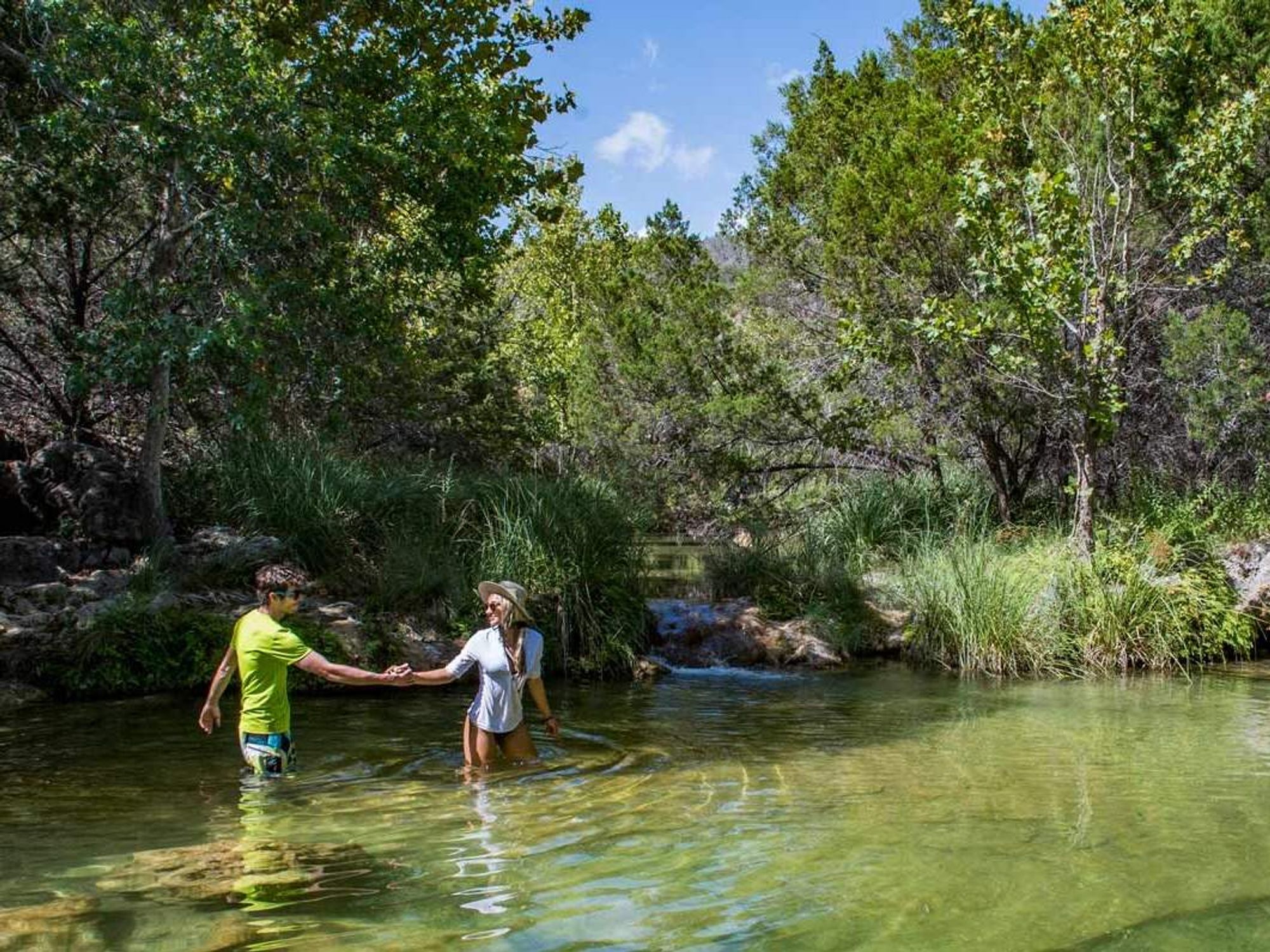 Colorado Bend State Park