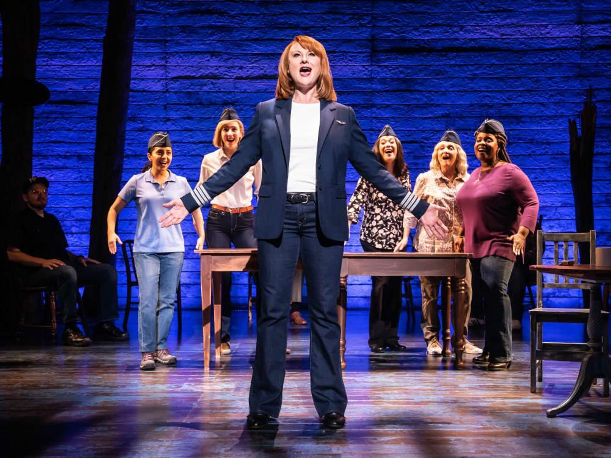 Come from Away national tour