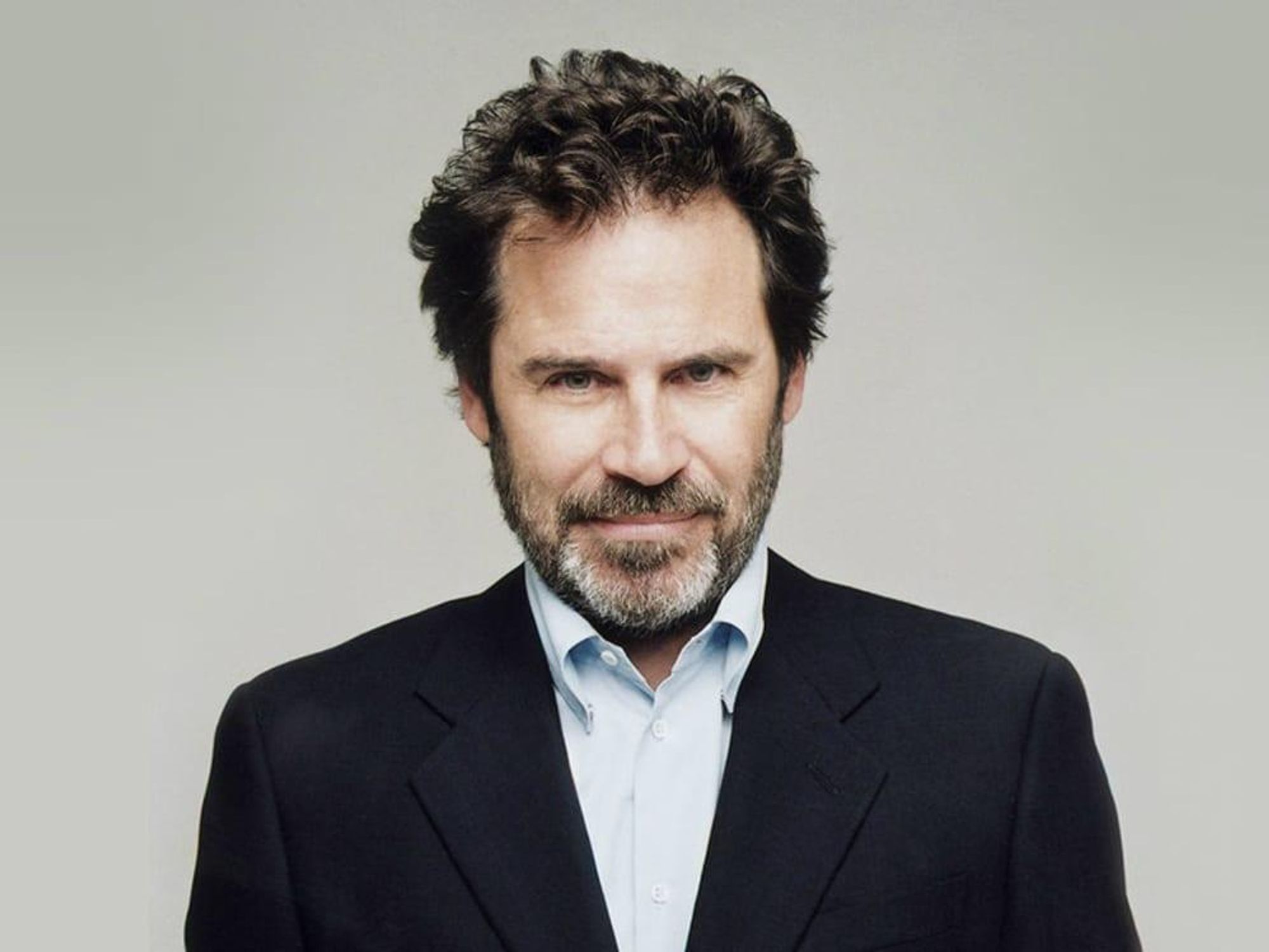 Comedian Dennis Miller headshot