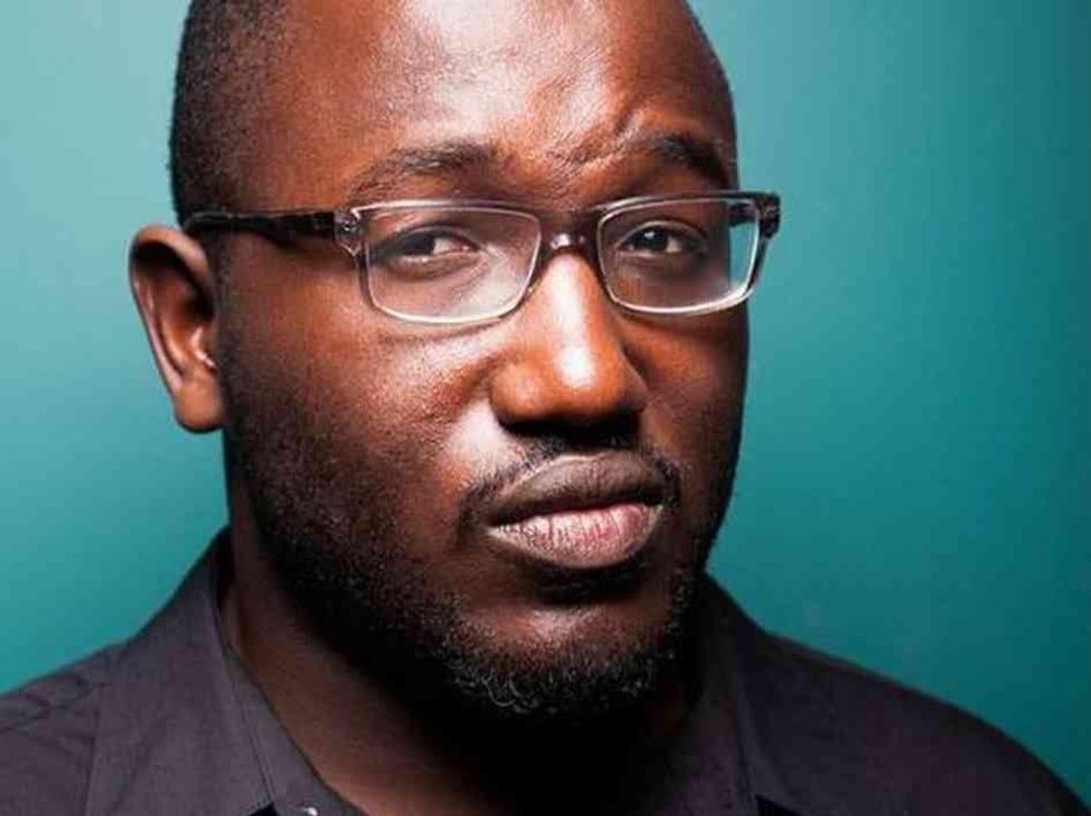 comedian Hannibal Buress headshot
