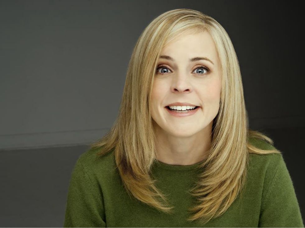 comedian Maria Bamford headshot