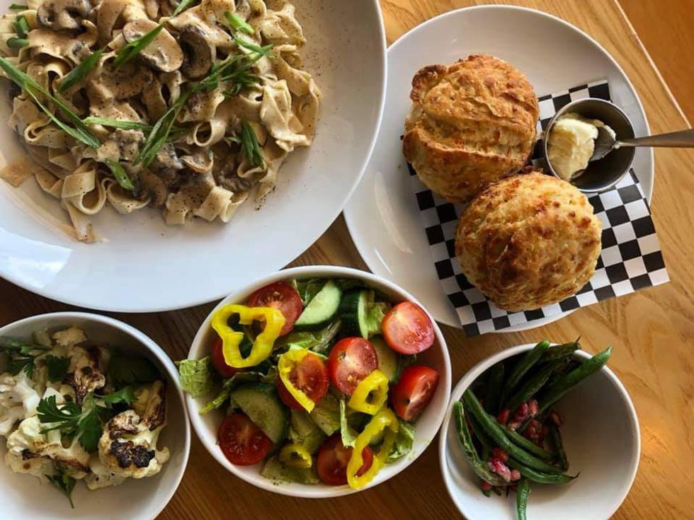 Commerce Cafe Lockhart