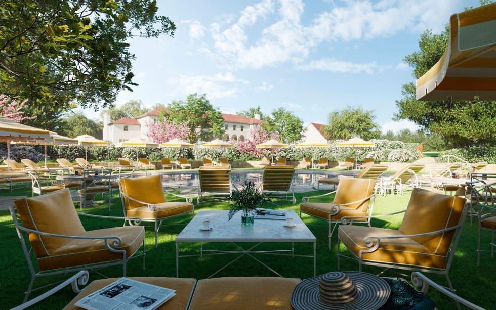 Commodore Perry Estate