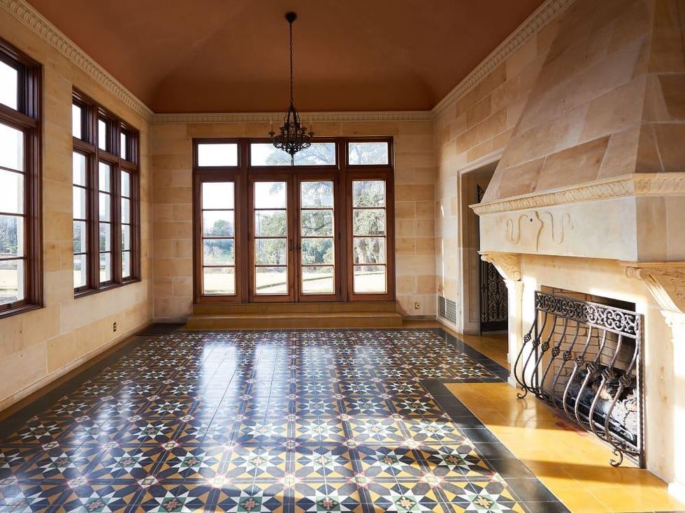 Commodore Perry Estate