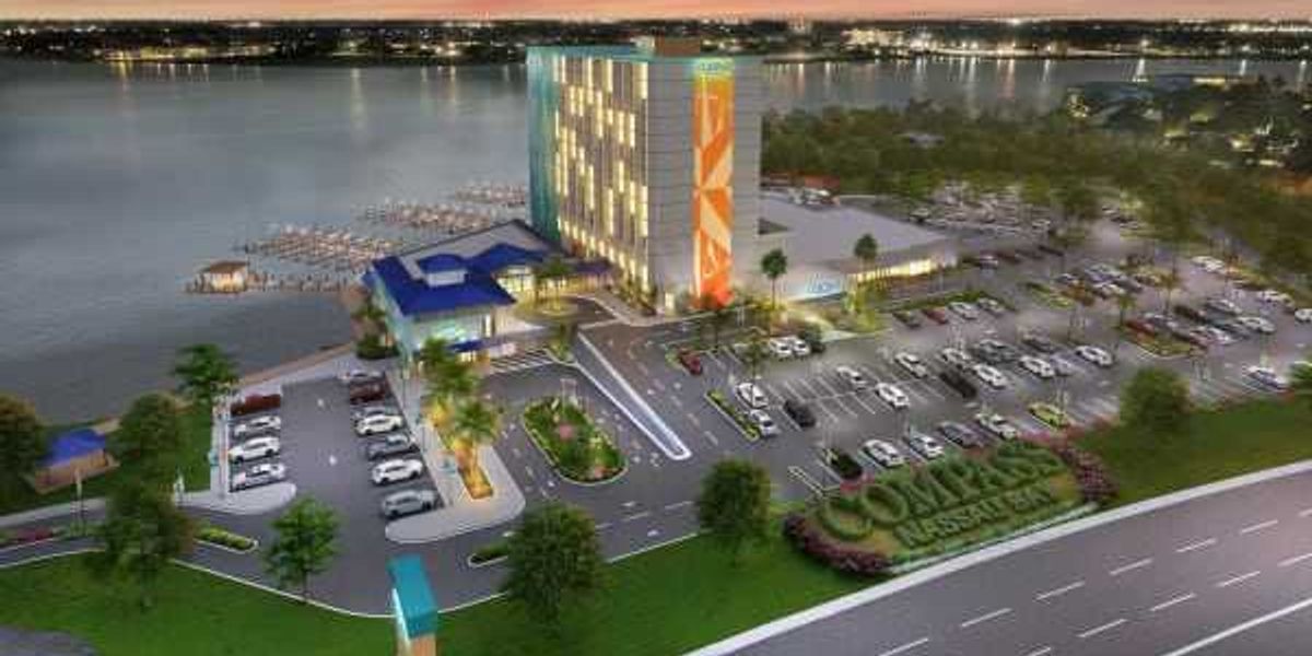 Houston hotel undergoing big transformation with Margaritaville themes