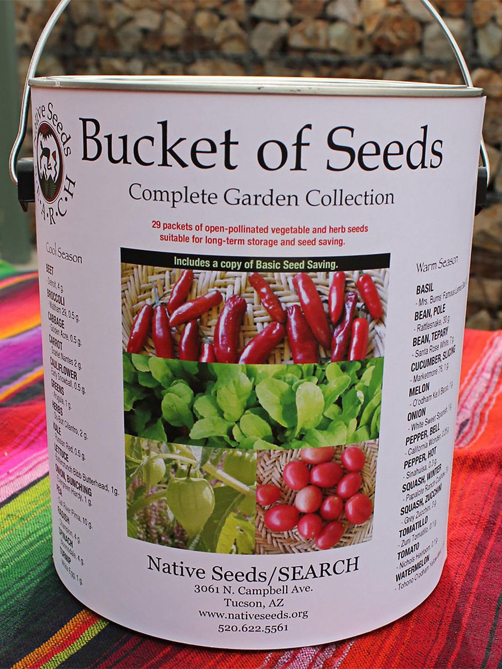 Complete Garden Collection from Native Seeds SEARCH