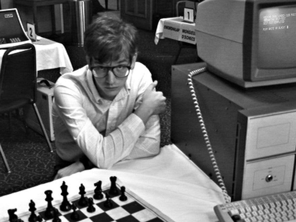 Computer Chess, Sundance Film Festival, January 2013