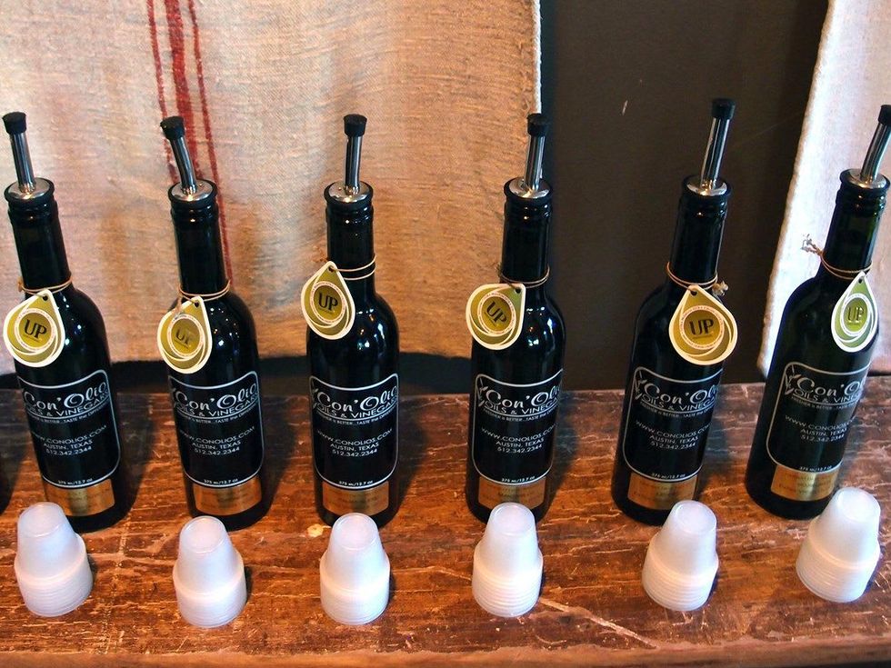 Con'Olio Southern Hemisphere olive oild