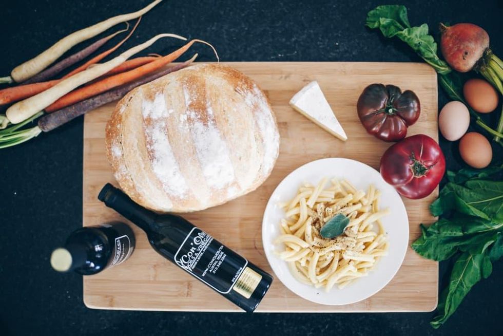 Con Olio spread Austin