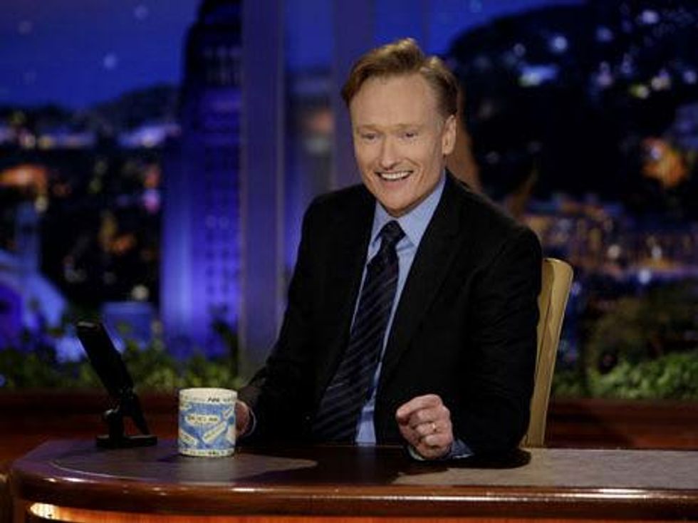Conan O'Brien