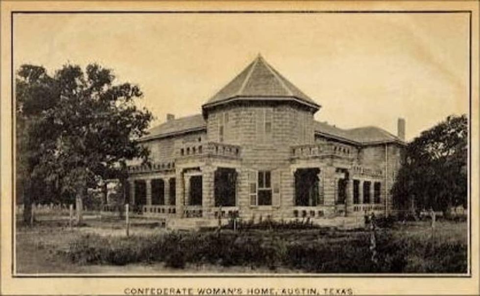 Confederate Woman's Home