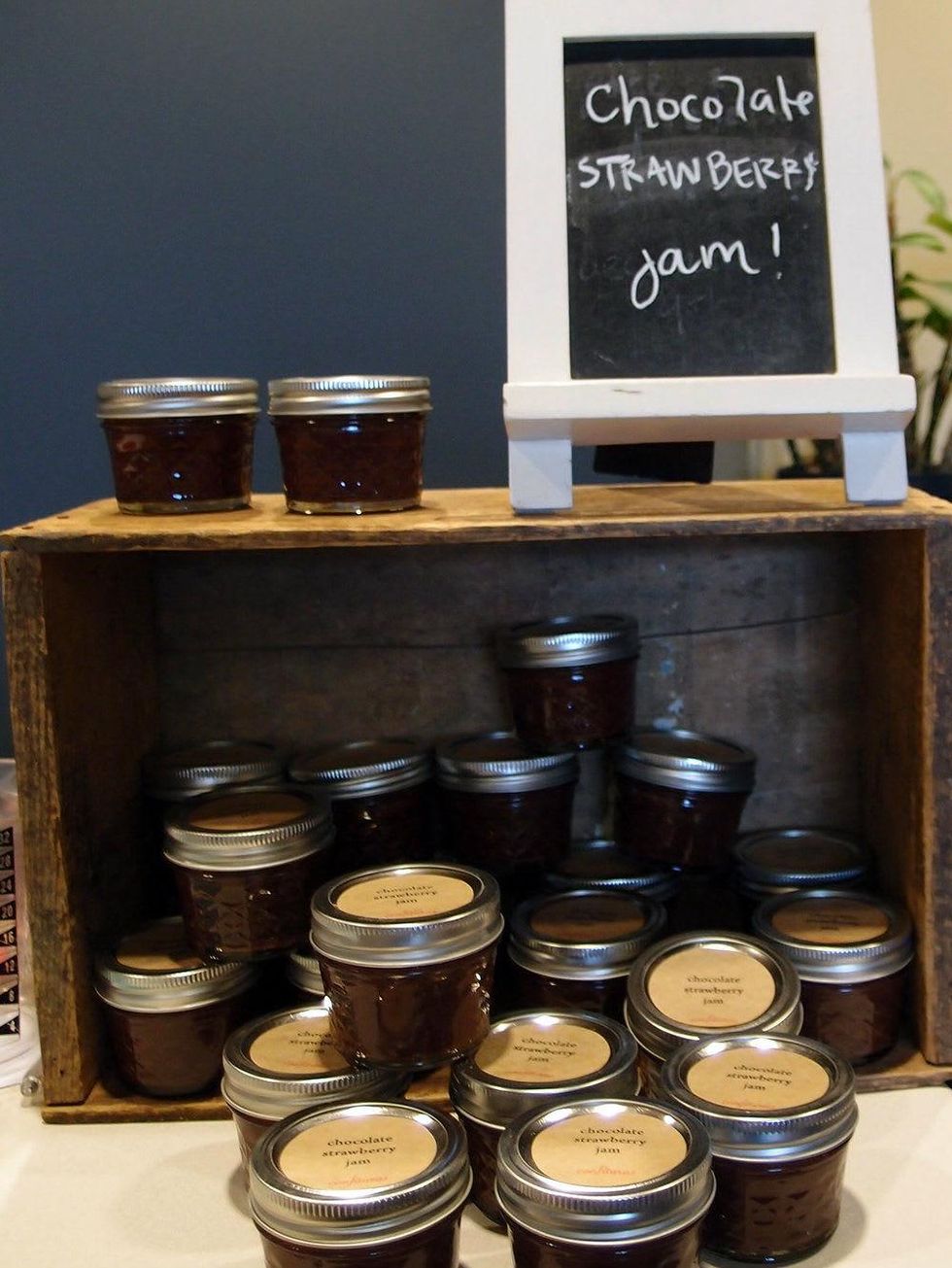 Confituras jam ad jive