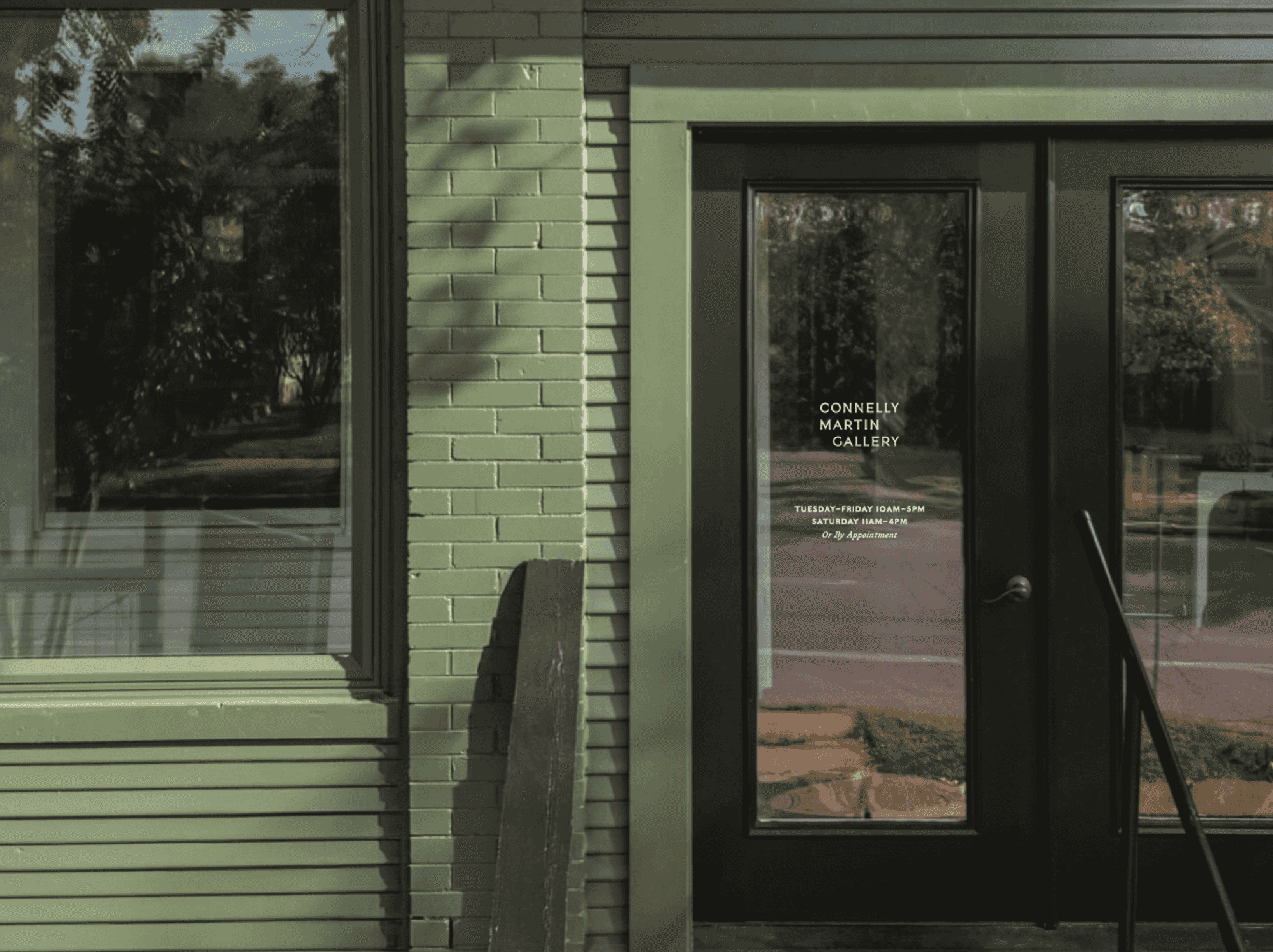 Connelly Martin Austin exterior