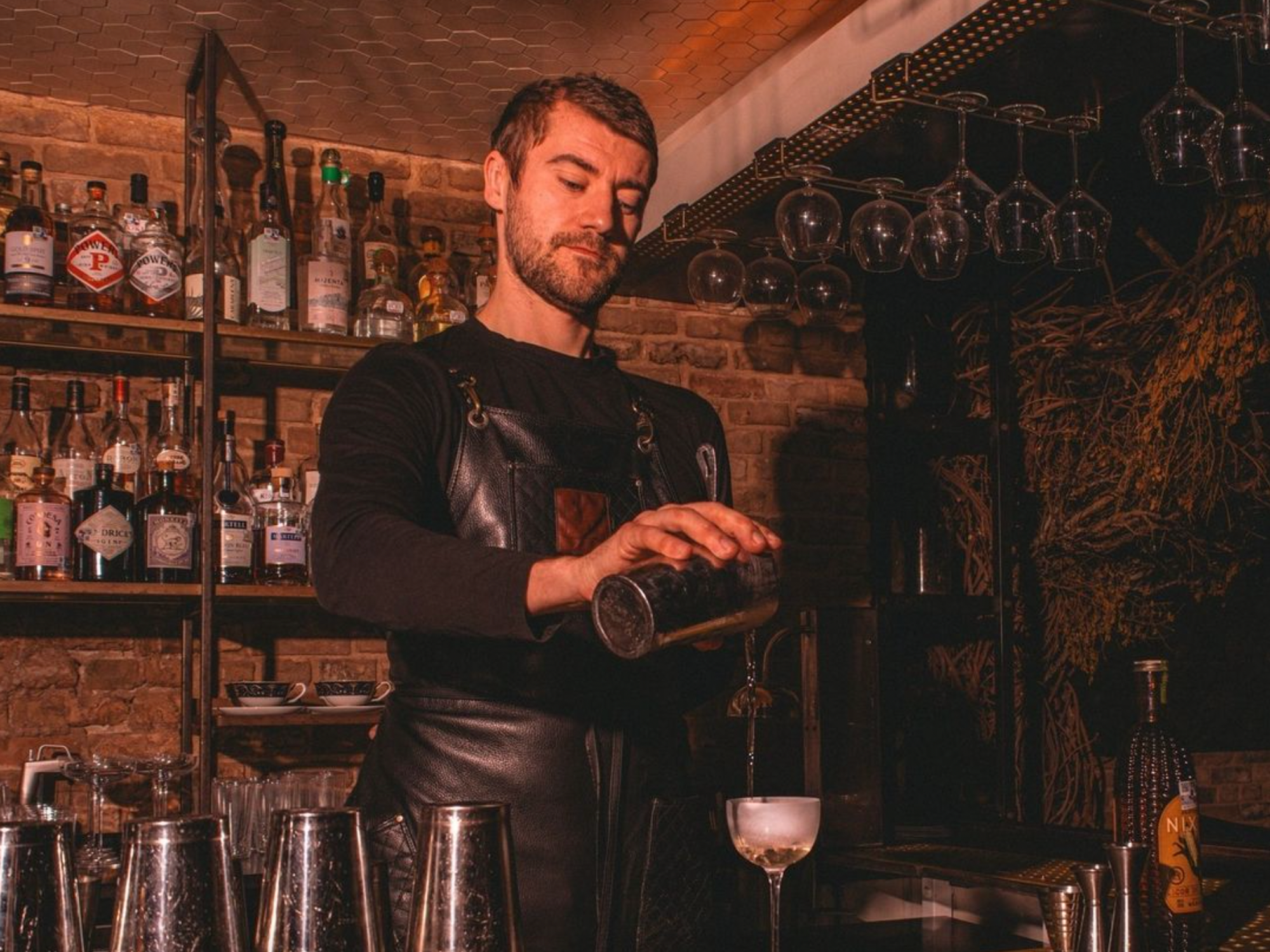 Conor O'Reilly of Here Nor There