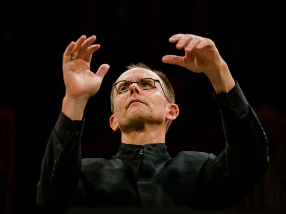 Conspirare Holiday Big Sing