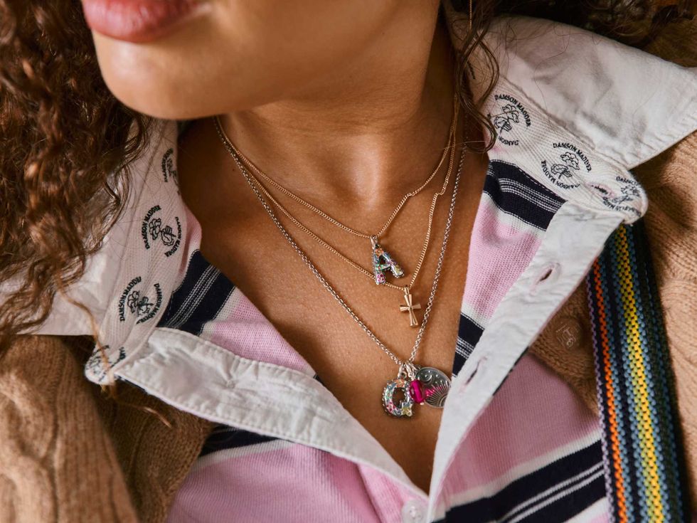 Consuela x James Avery collaboration