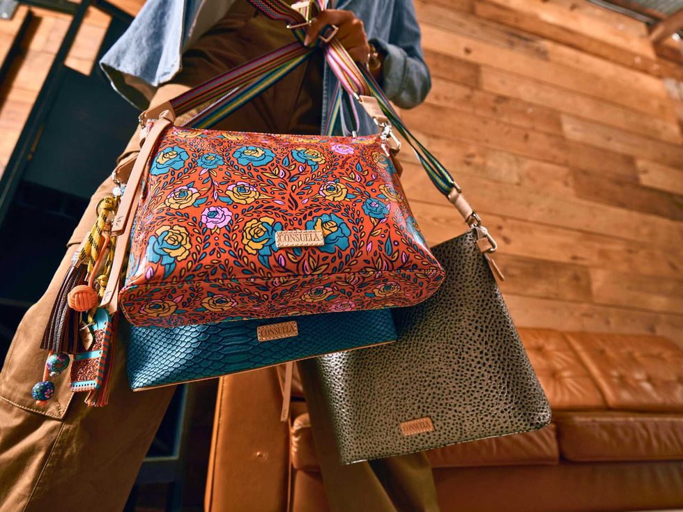 Consuela x James Avery collaboration