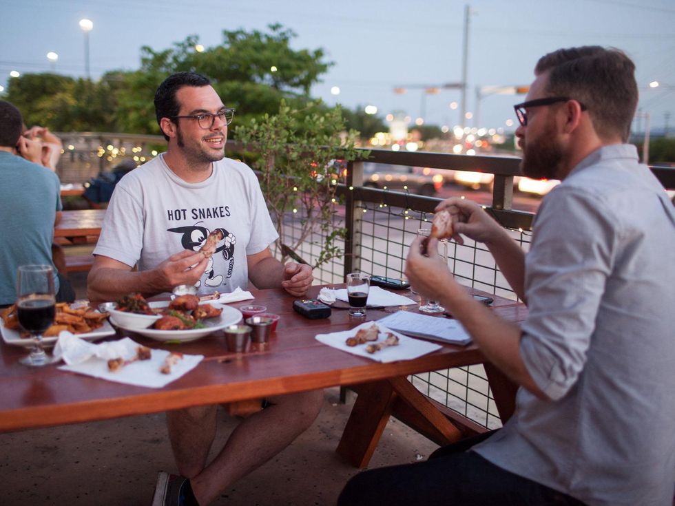 Conversation with Franklin Pratt 9050