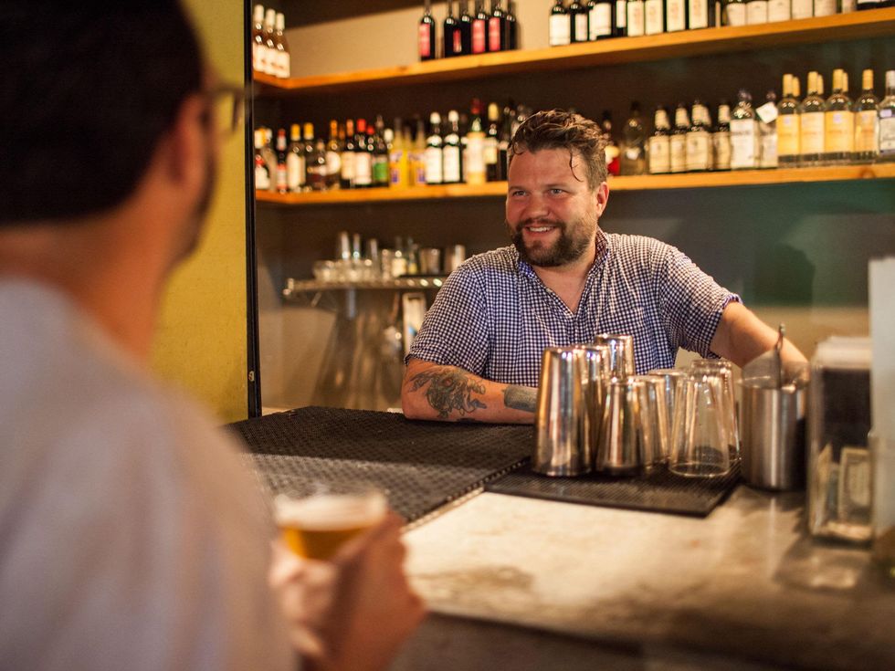 Conversation with Franklin Pratt 9234