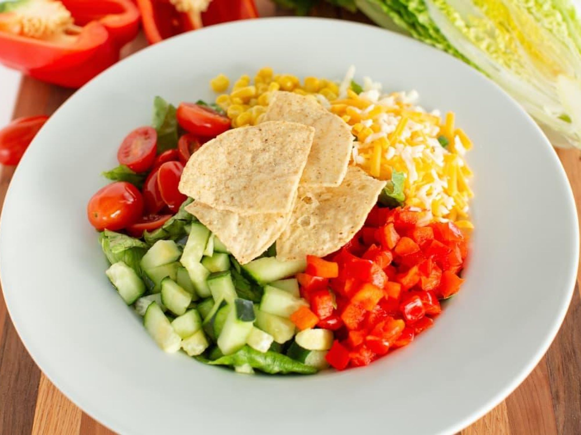 Coolgreens Chipotle salad