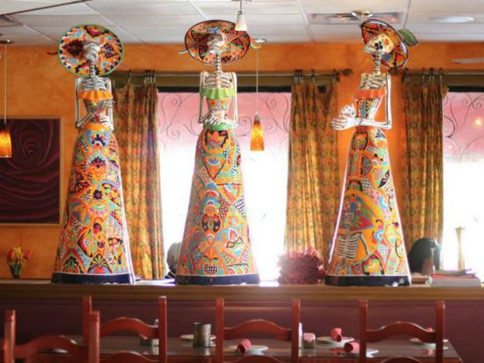 Coraz\u00f3n at Castle Hill_restaurant_interior