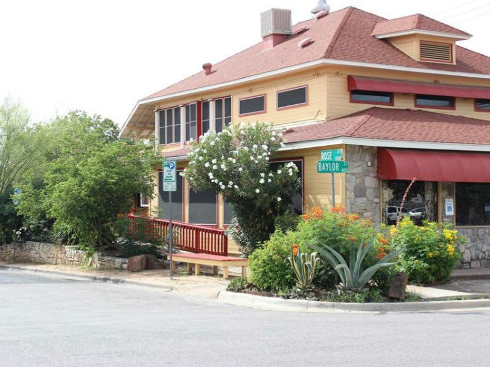 Coraz\u00f3n at Castle Hill_restuarant_exterior