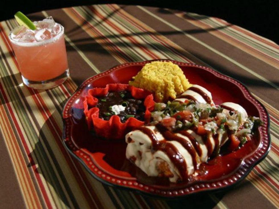 Coraz\u00f3n at Castle Hill_restuarant_food