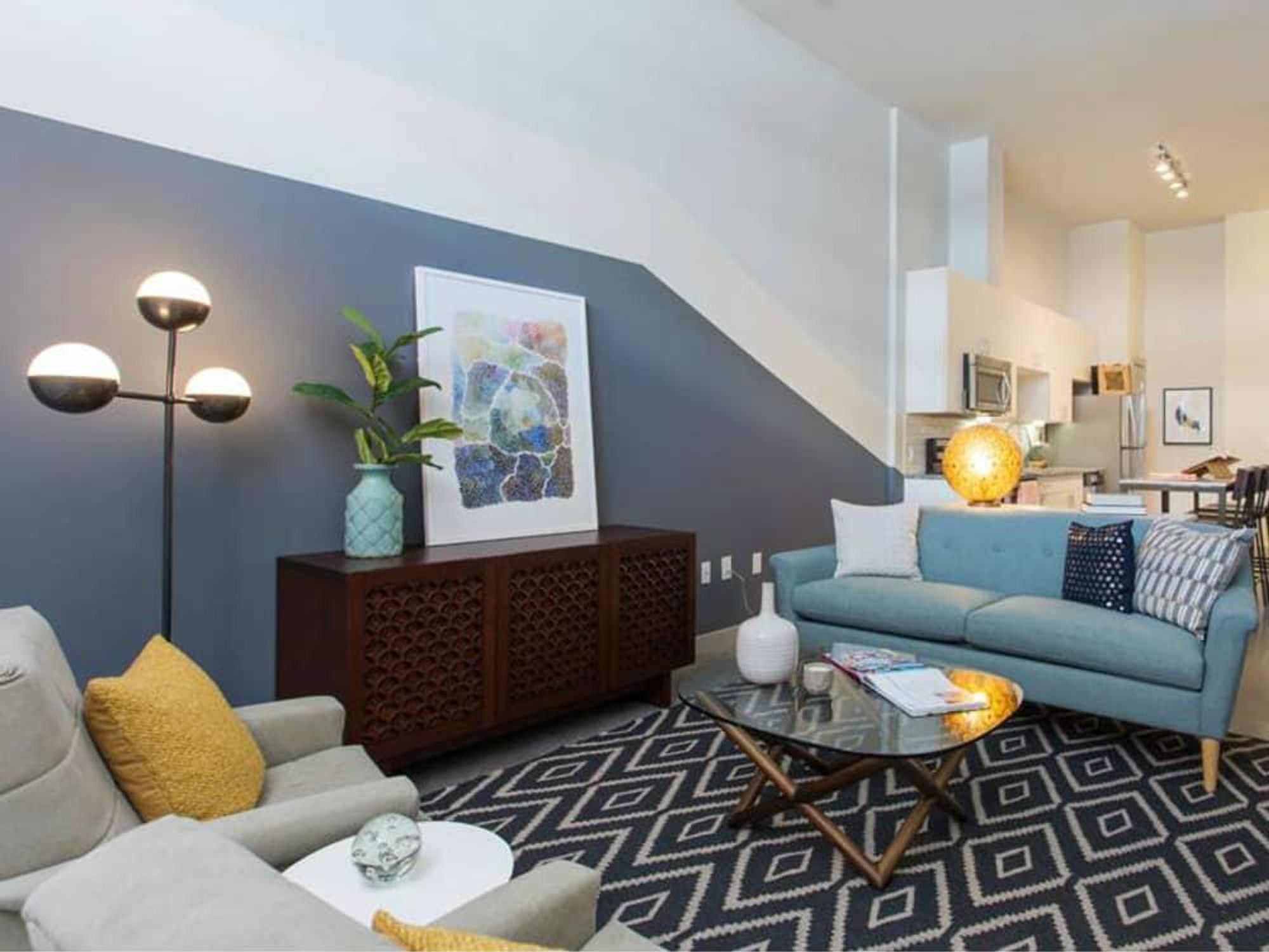 Corazon Apartments Austin east