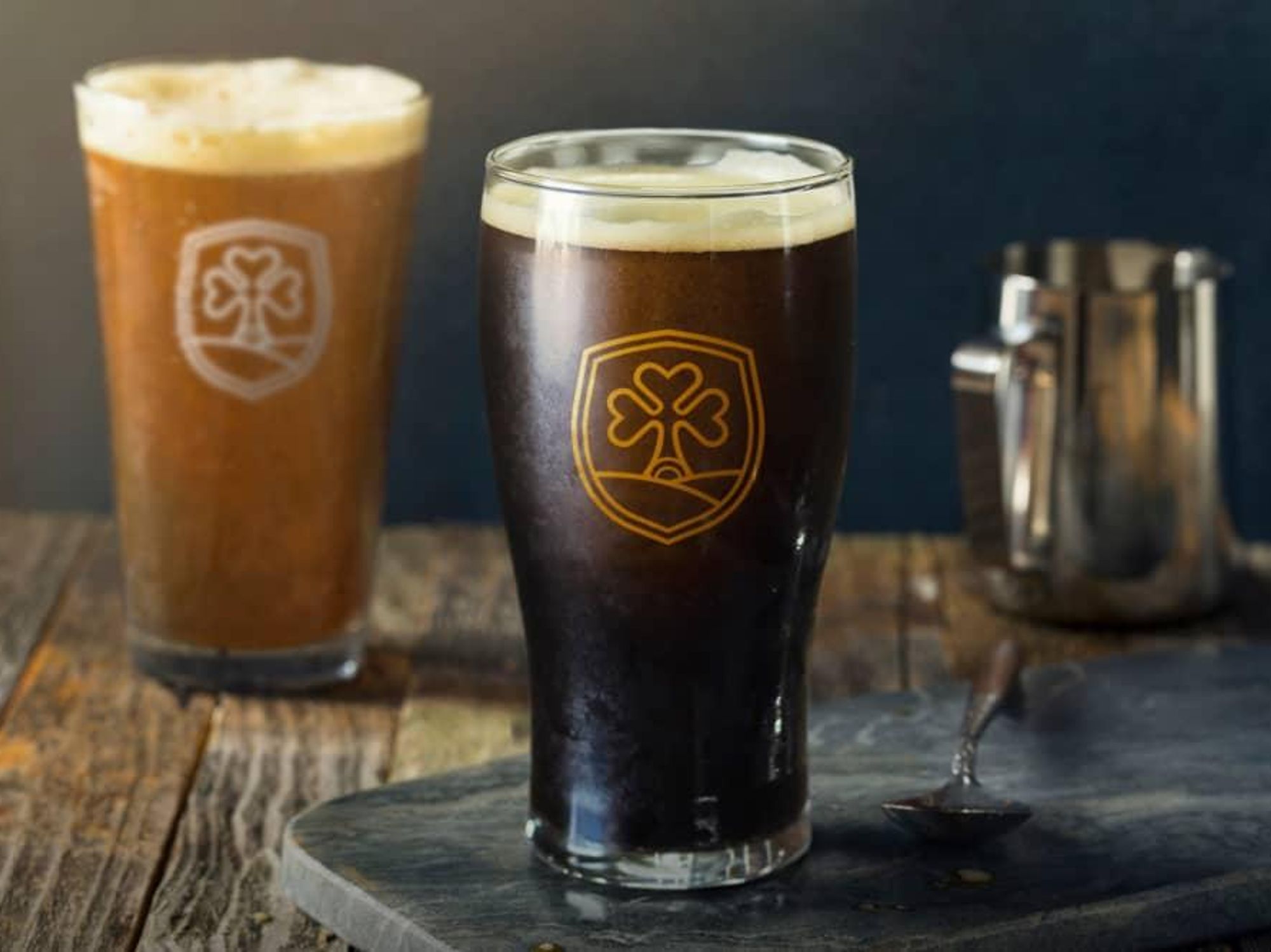 Cork and Barrel craft kitchen and microbrewery