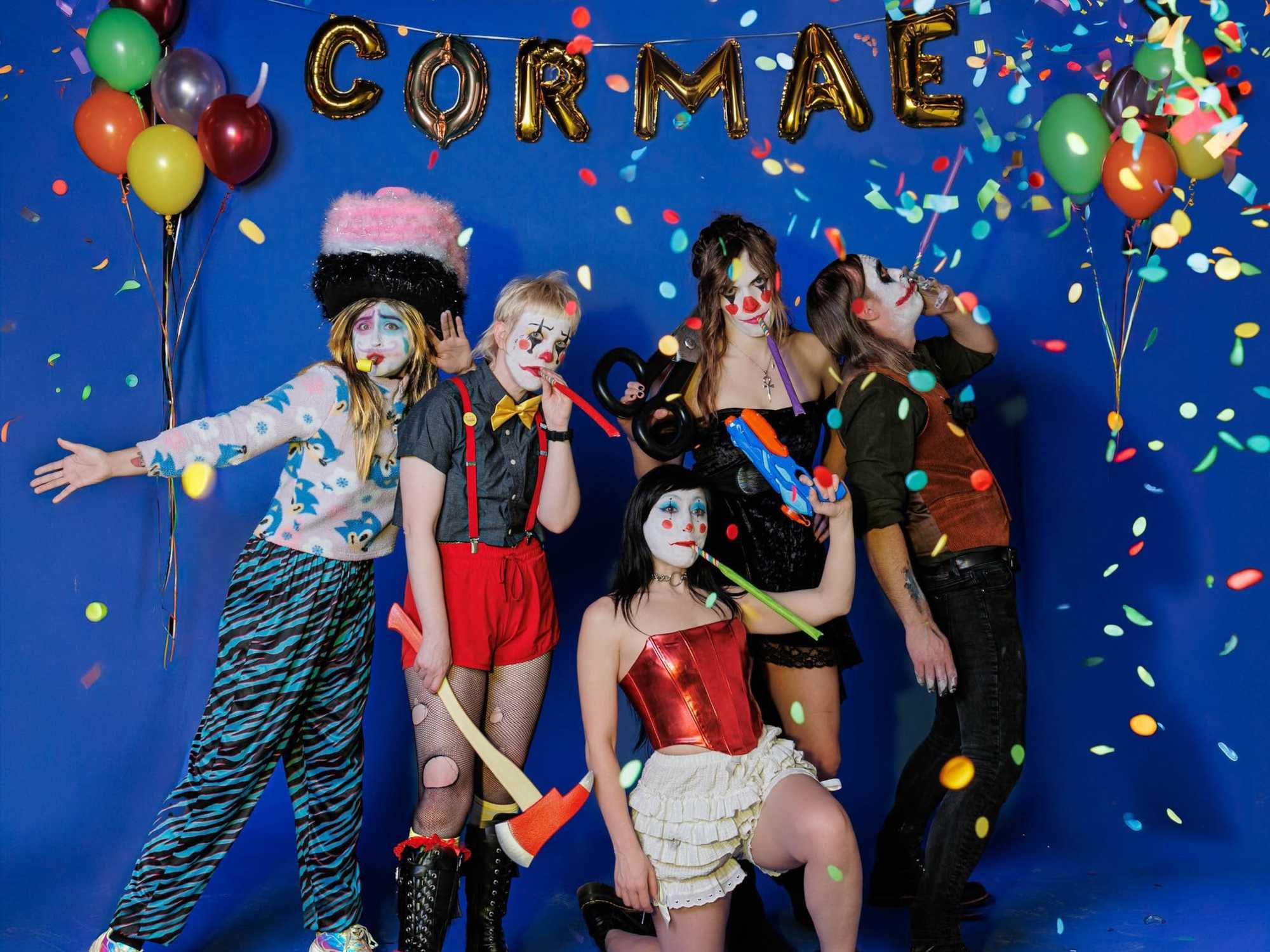 CorMae "Everything is So Great"