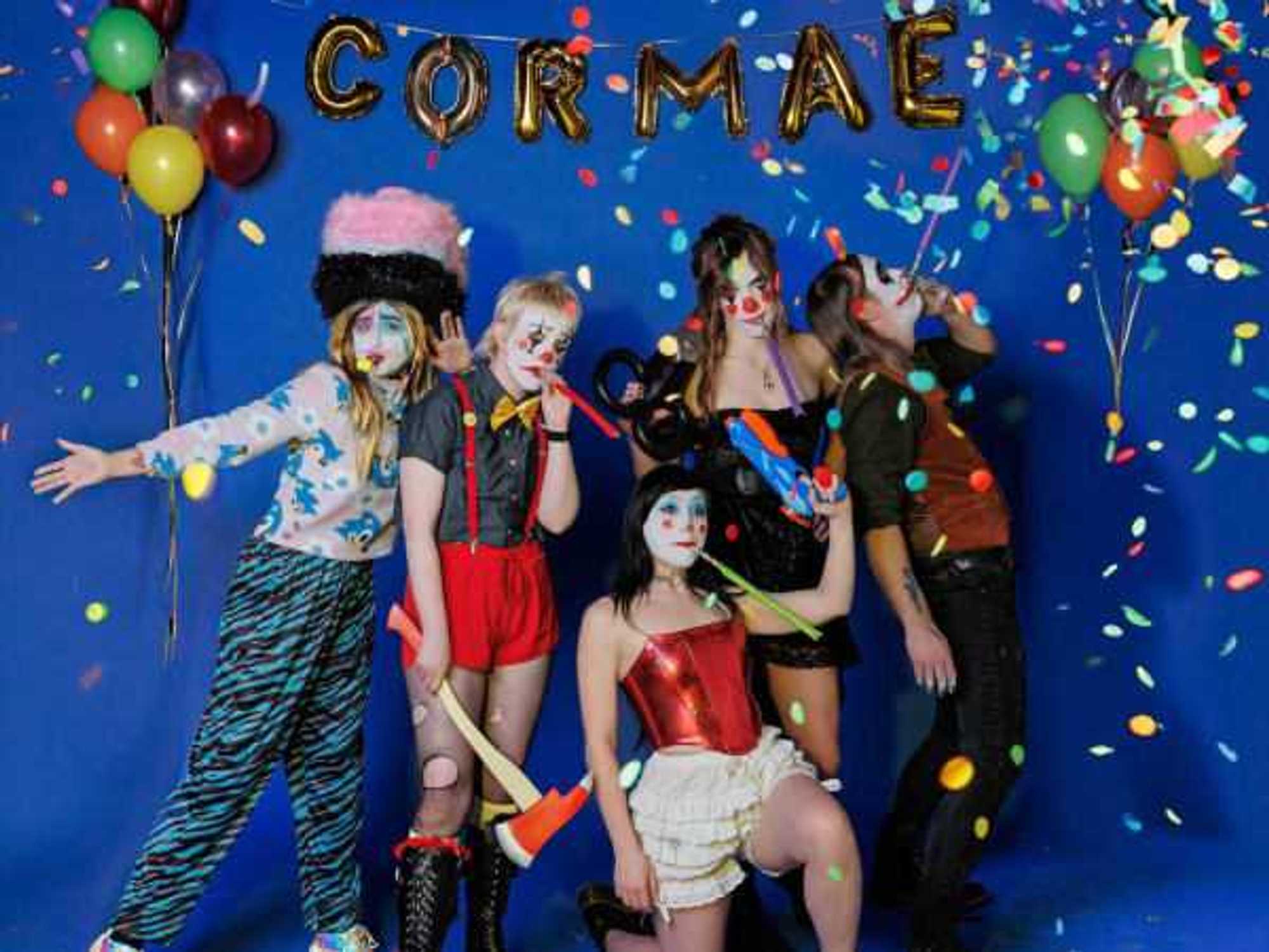 CorMae "Everything is So Great"