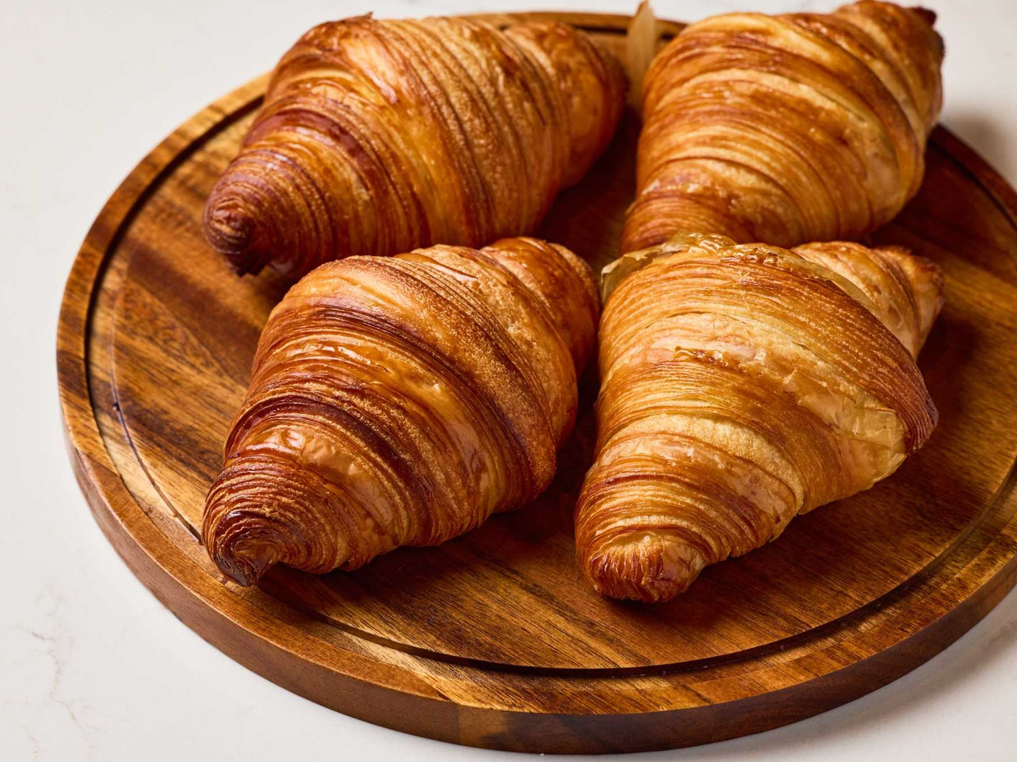 Cornetti at Ciccio Bomba