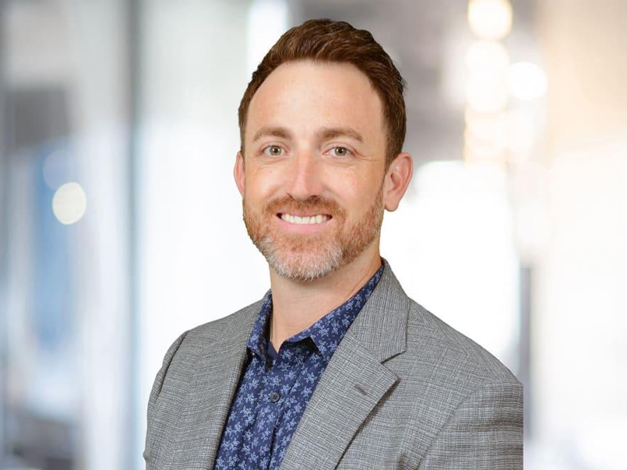 Cory Brymer Entreprenuer of the Year