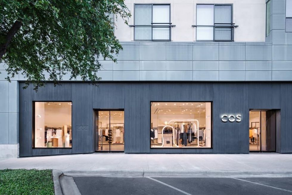 COS Austin store