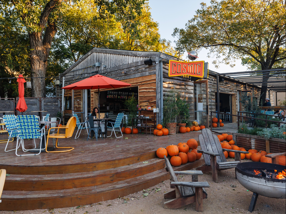 Cosmic South Austin