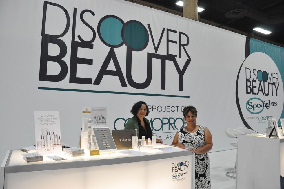 Cosmoprof 2012