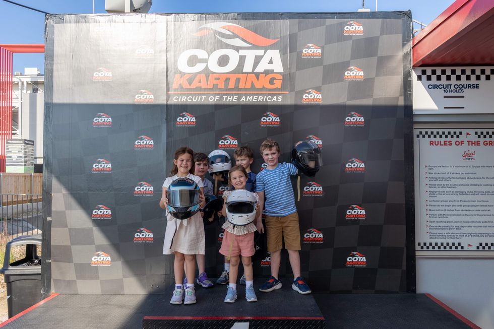 COTA Speed City