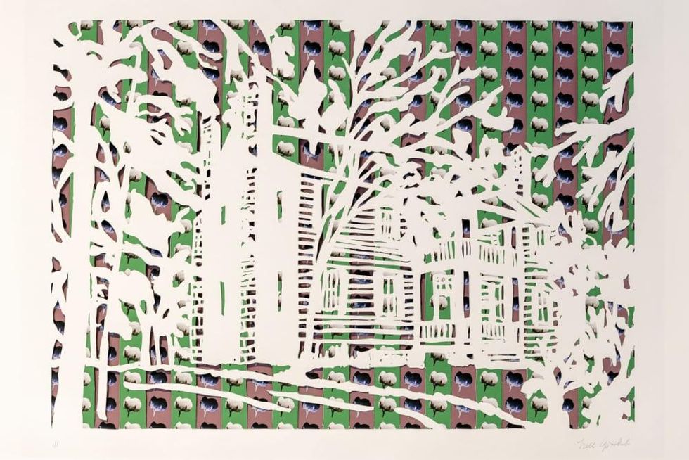 Cotton + Economy by Nell Gottlieb