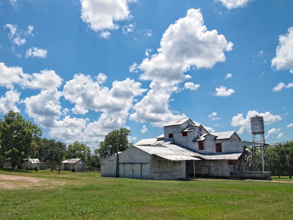 Cotton Gin Museum Burton