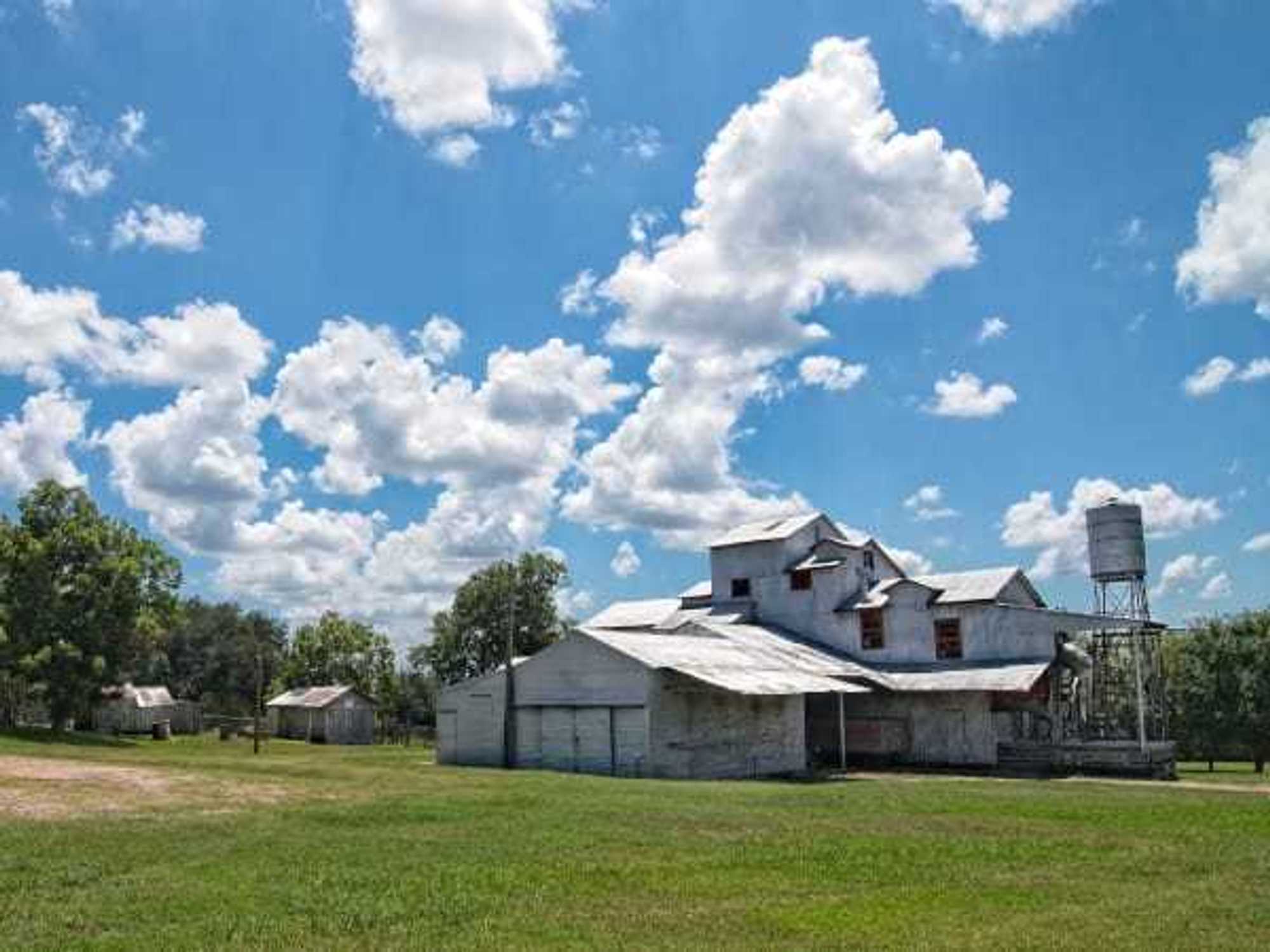 Cotton Gin Museum Burton