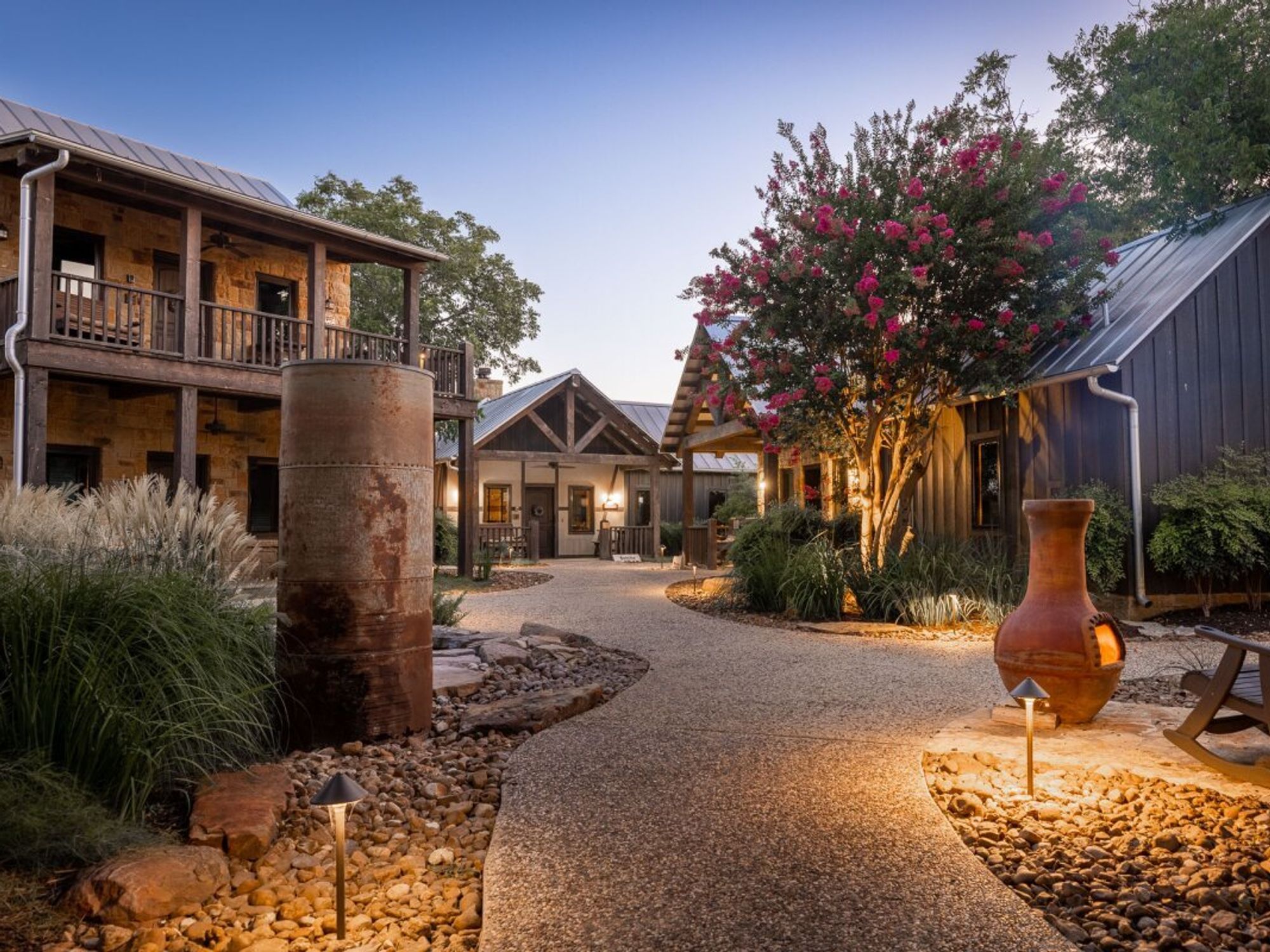 Cotton Gin Village, Fredericksburg