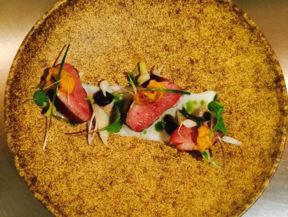 Counter 3 Five XII duck/uni