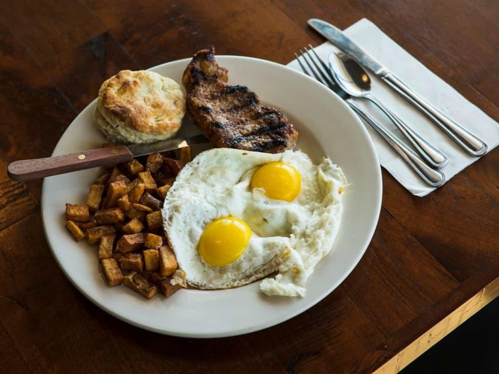 The best Austin restaurants dishing up breakfast all day long