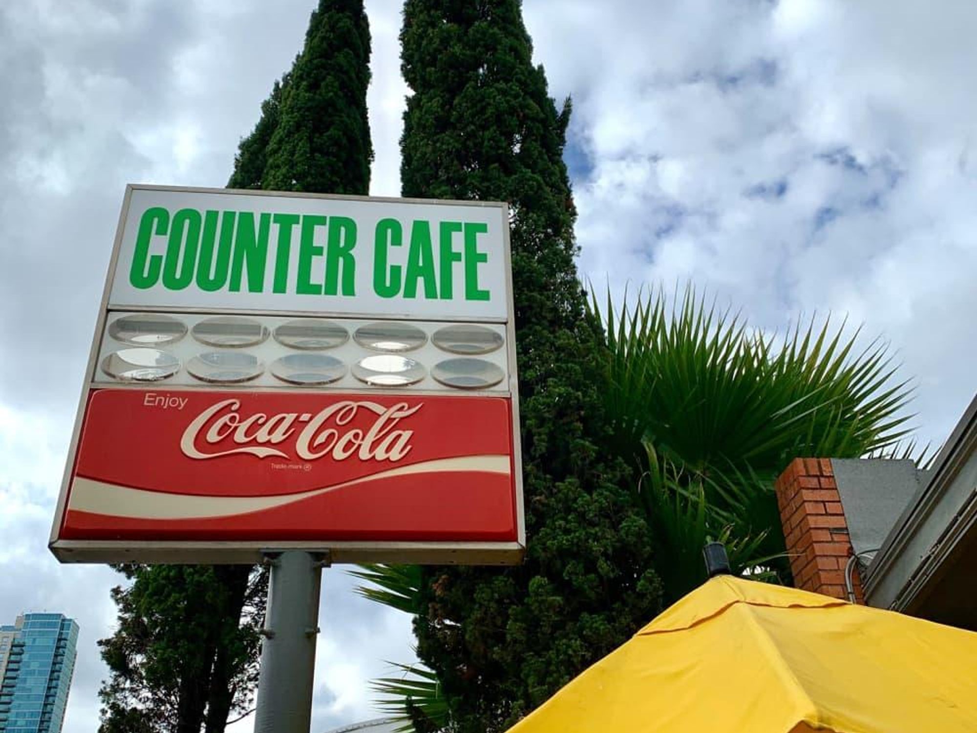 Counter Cafe lamar original